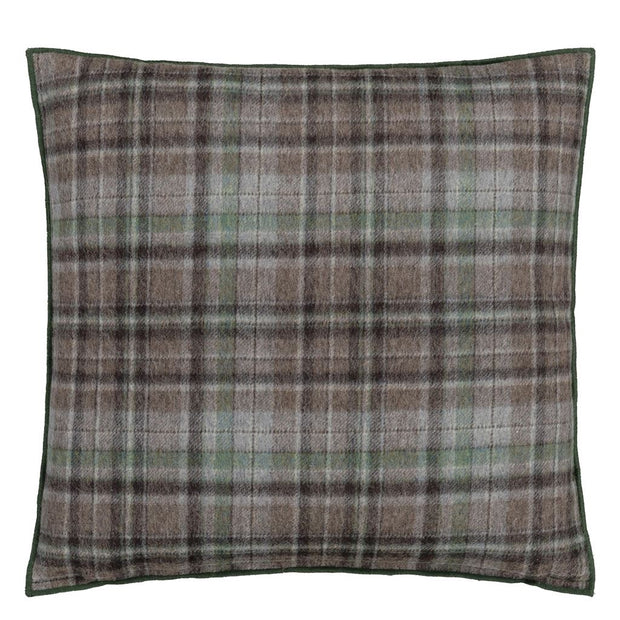 Designers Guild Abernethy Natural Wool Cushion