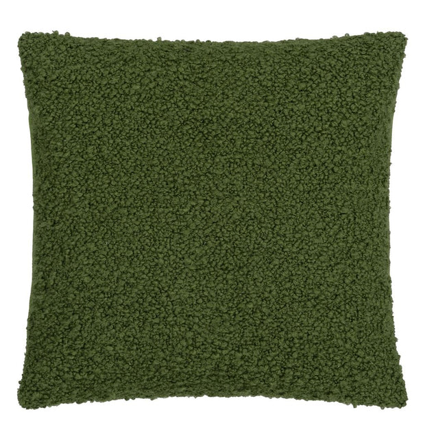 Designers Guild Cormo Emerald Boucle Cushion