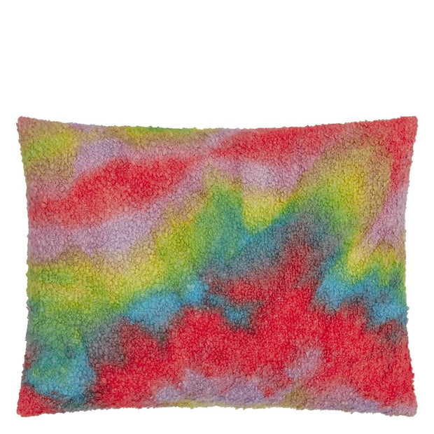 Designers Guild Cormo Colorato Boucle Cushion