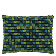 Designers Guild Blengdale Azure Cotton/wool Cushion