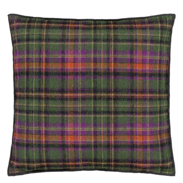 Designers Guild Abernethy Amethyst Wool Cushion