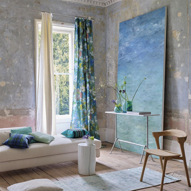Designers Guild Gladys Blossom Cobalt