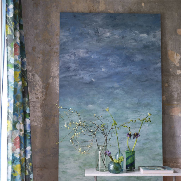 Designers Guild Gladys Blossom Cobalt