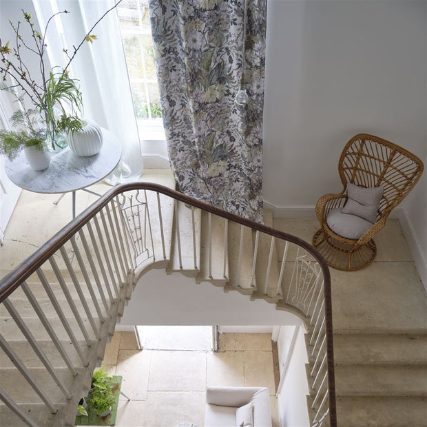 Designers Guild Glynde Zinc