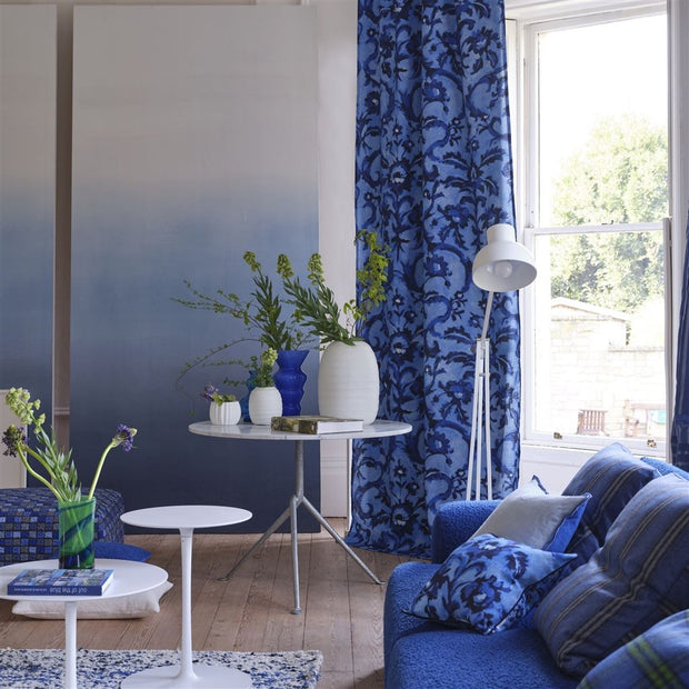 Designers Guild Guerbois Cobalt