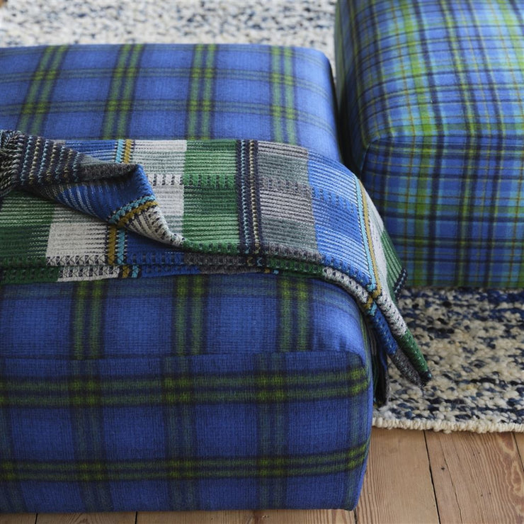 Designers Guild Delamere Cobalt