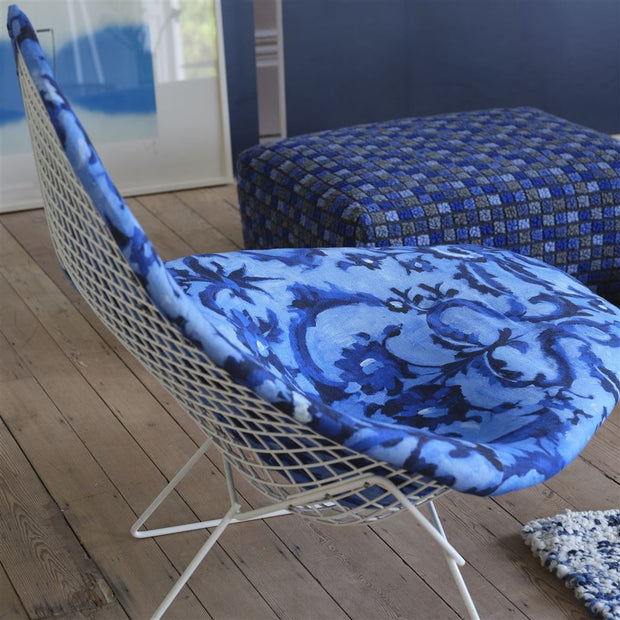 Designers Guild Guerbois Cobalt