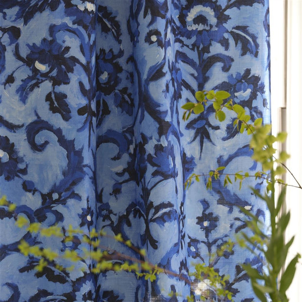 Designers Guild Guerbois Cobalt