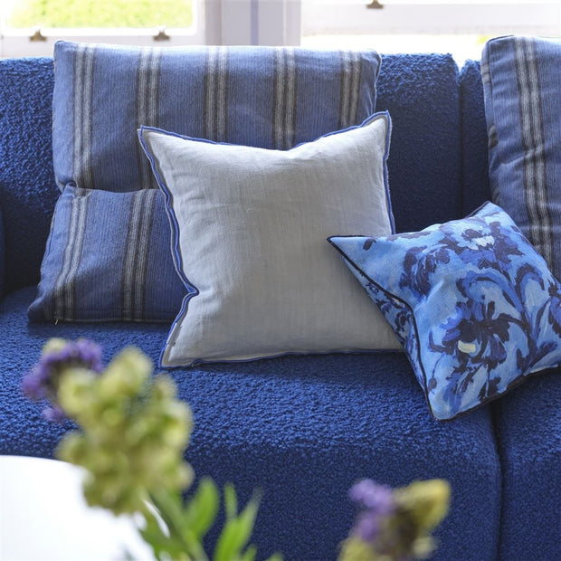 Designers Guild Haldon Indigo