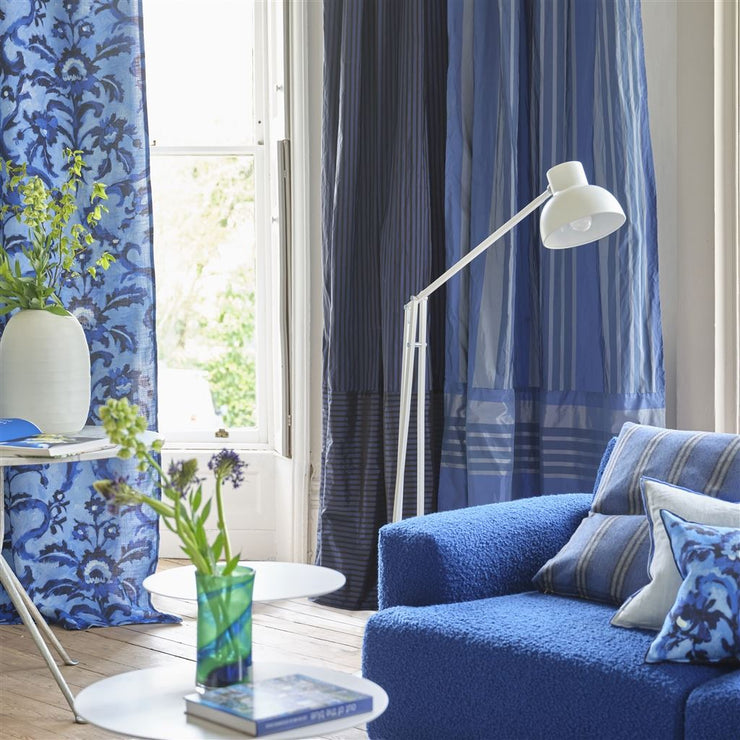 Designers Guild Calozzo Fino Cobalt