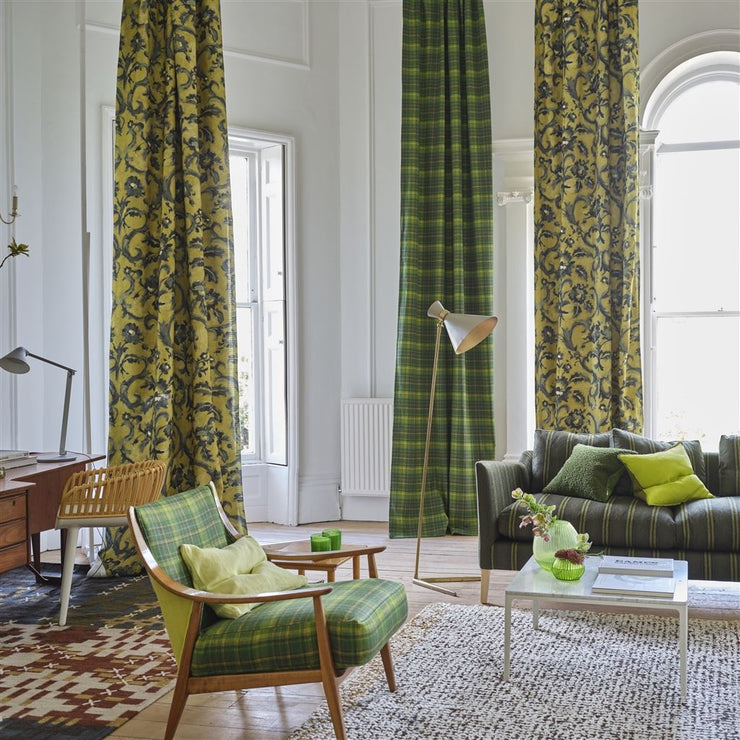 Designers Guild Abernethy Emerald