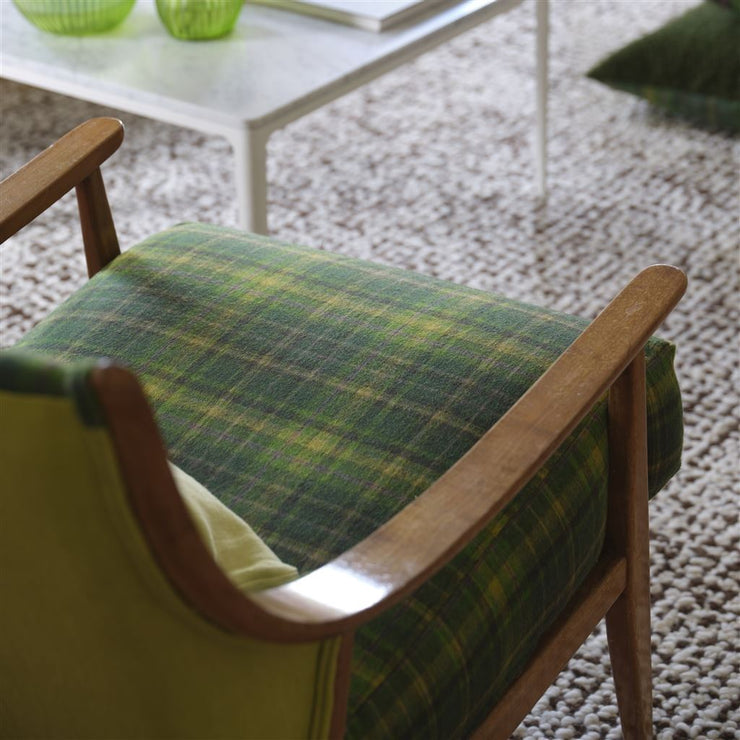 Designers Guild Abernethy Emerald