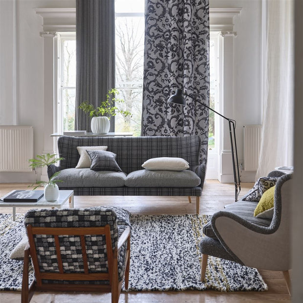 Designers Guild Blengdale Graphite