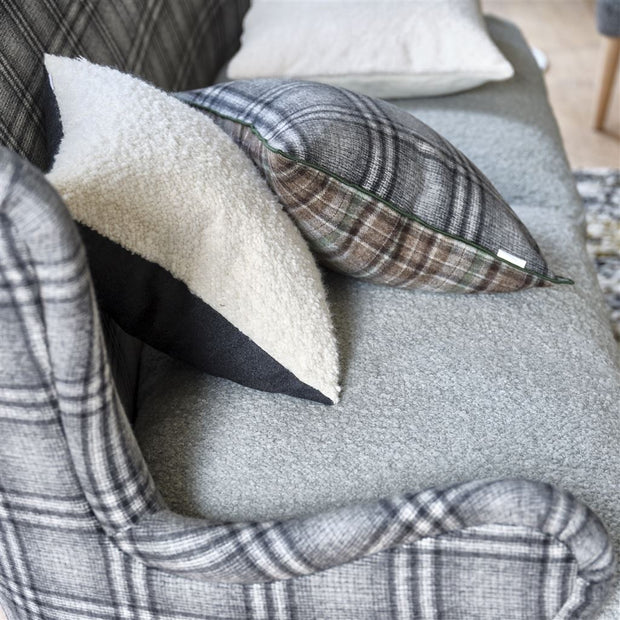 Designers Guild Delamere Graphite