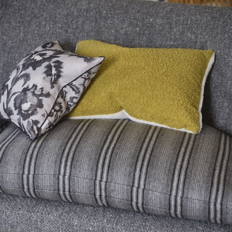 Designers Guild Haldon Graphite