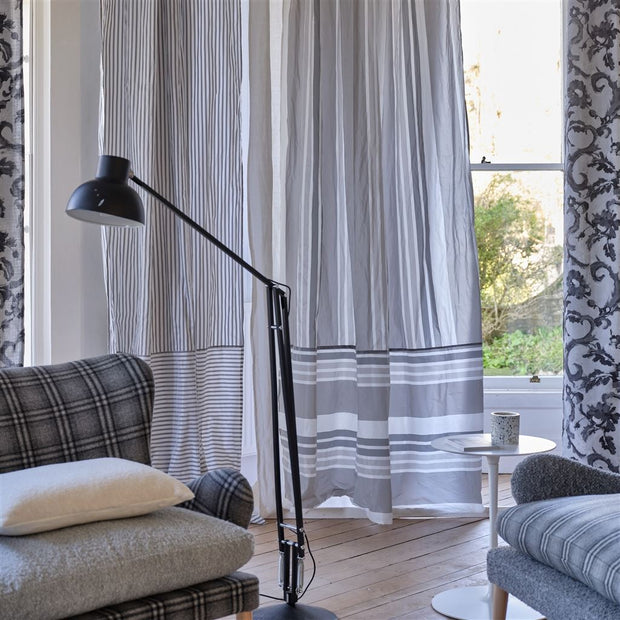 Designers Guild Calozzo Fino Silver