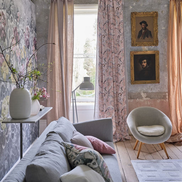 Designers Guild Myrtle Damask Cameo
