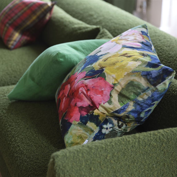 Designers Guild Cormo Emerald