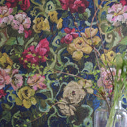 Designers Guild Tapestry Flower Vintage Green