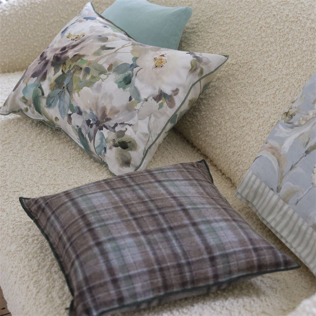 Designers Guild Abernethy Natural Wool Cushion