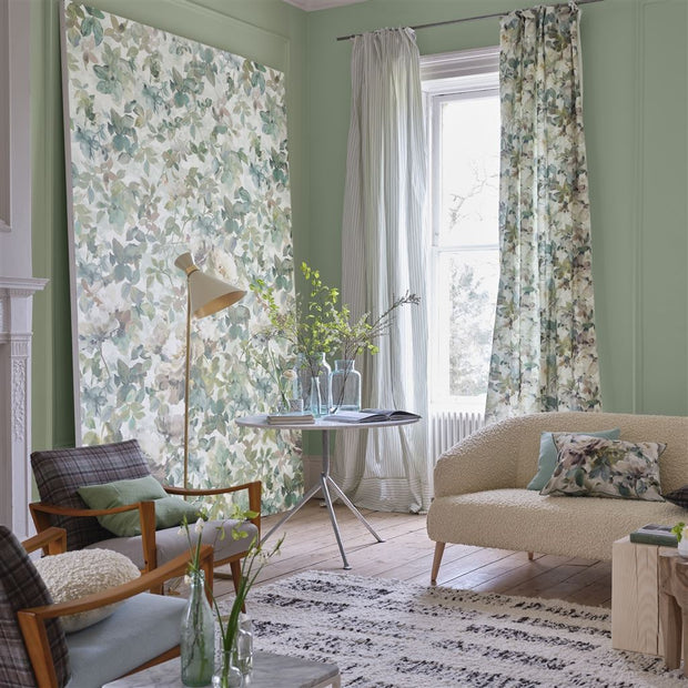Designers Guild Thelmas Garden Celadon