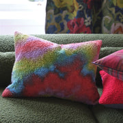 Designers Guild Cormo Colorato Boucle Cushion
