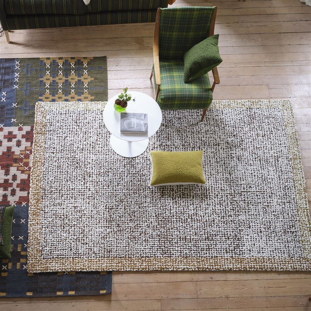 Designers Guild Elliottdale Natural Rug