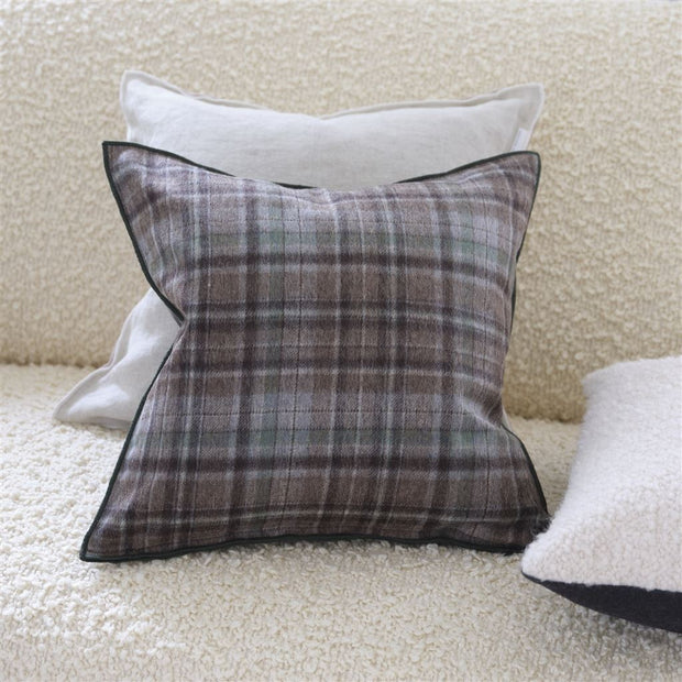 Designers Guild Abernethy Natural Wool Cushion