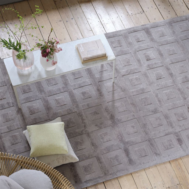 Designers Guild Lamego Linen Rug