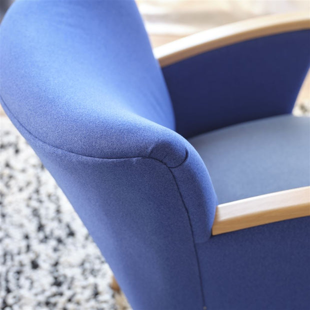 Designers Guild Essentials Loden Cobalt