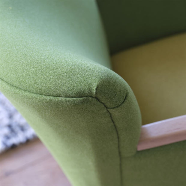 Designers Guild Essentials Loden Saffron