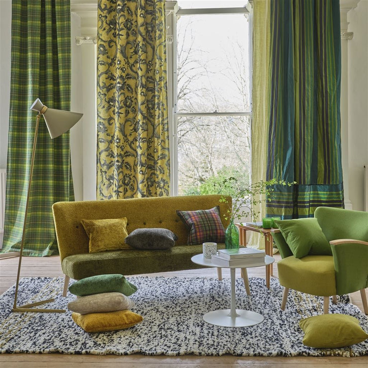 Designers Guild Abernethy Emerald