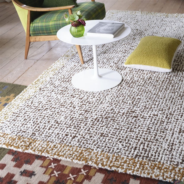 Designers Guild Elliottdale Natural Rug
