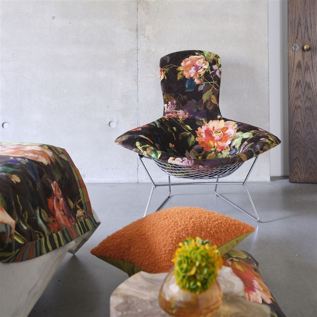 Designers Guild Gertrude Rose Sepia