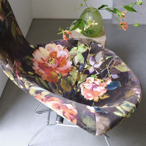 Designers Guild Gertrude Rose Sepia