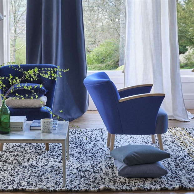 Designers Guild Essentials Loden Azure