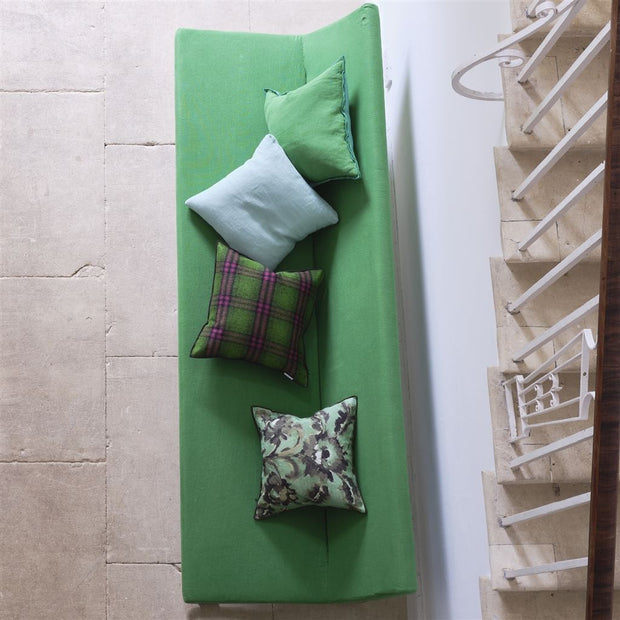 Designers Guild Abernethy Amethyst Wool Cushion