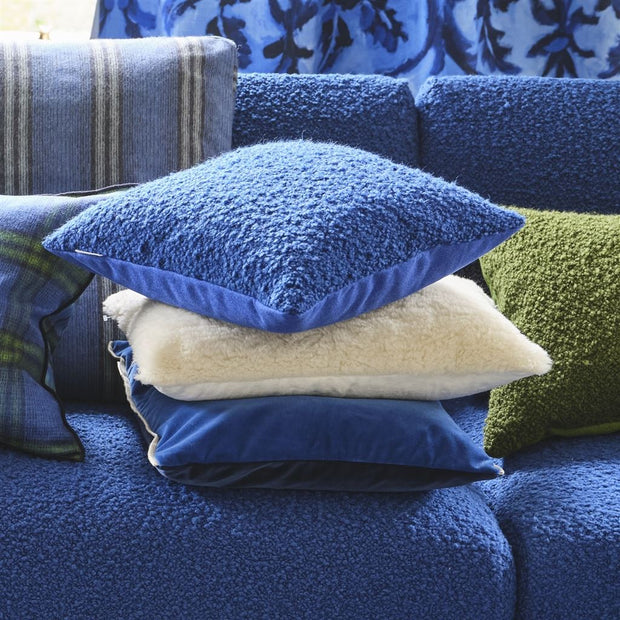 Designers Guild Cormo Indigo