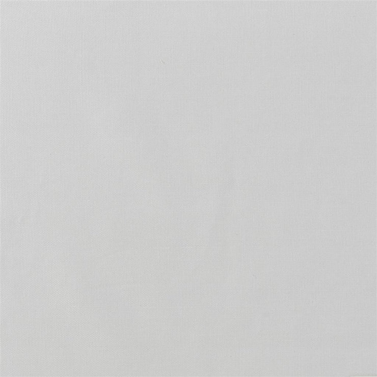 Pebbled Linen - White