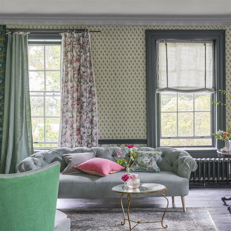 English Heritage St John Street Trellis Willow