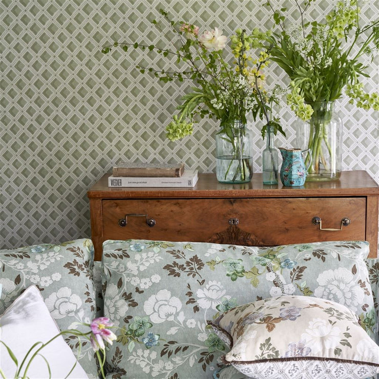 English Heritage Amsee Geometric Moss