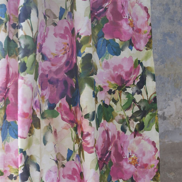Designers Guild Thelmas Garden Fuchsia