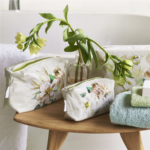Designers Guild Jardin Botanique Birch Medium Washbag