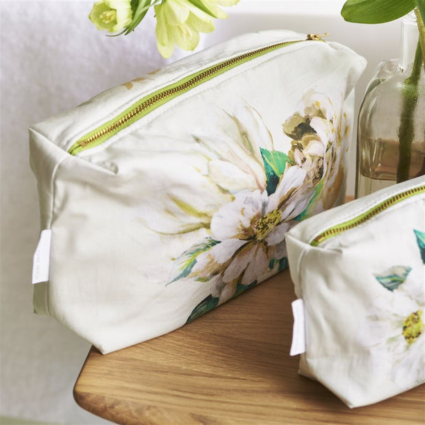 Designers Guild Jardin Botanique Birch Large Washbag