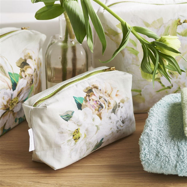 Designers Guild Jardin Botanique Birch Medium Washbag