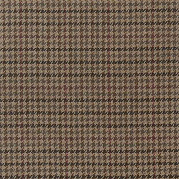 Glegarrif Plaid - Loden