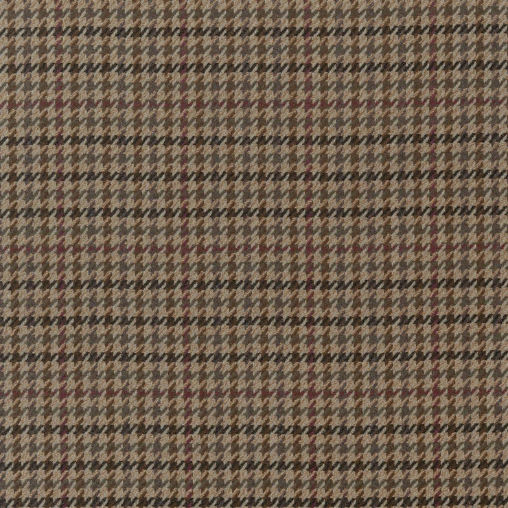 Glegarrif Plaid - Loden