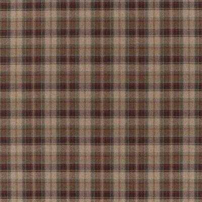 Eliott Plaid - Olive
