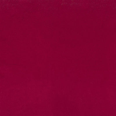 English Riding Velvet - Balmoral Red