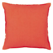 Designers Guild Brera Lino Nasturtium & Papaya Linen Cushion